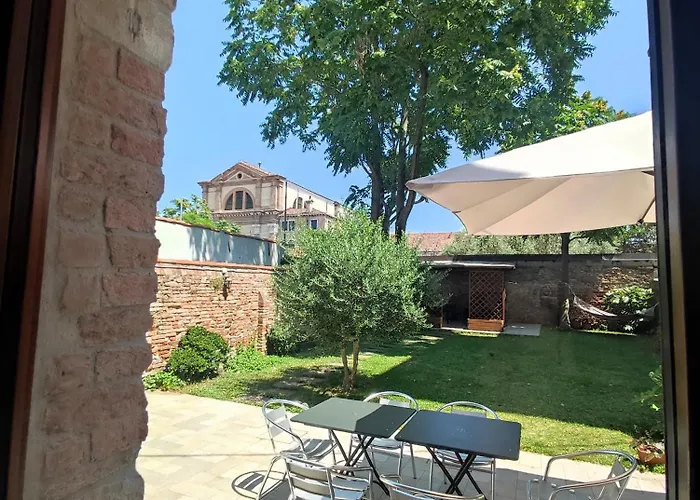 Cannaregio Oasi Verde