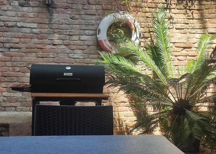 Cannaregio Oasi Verde