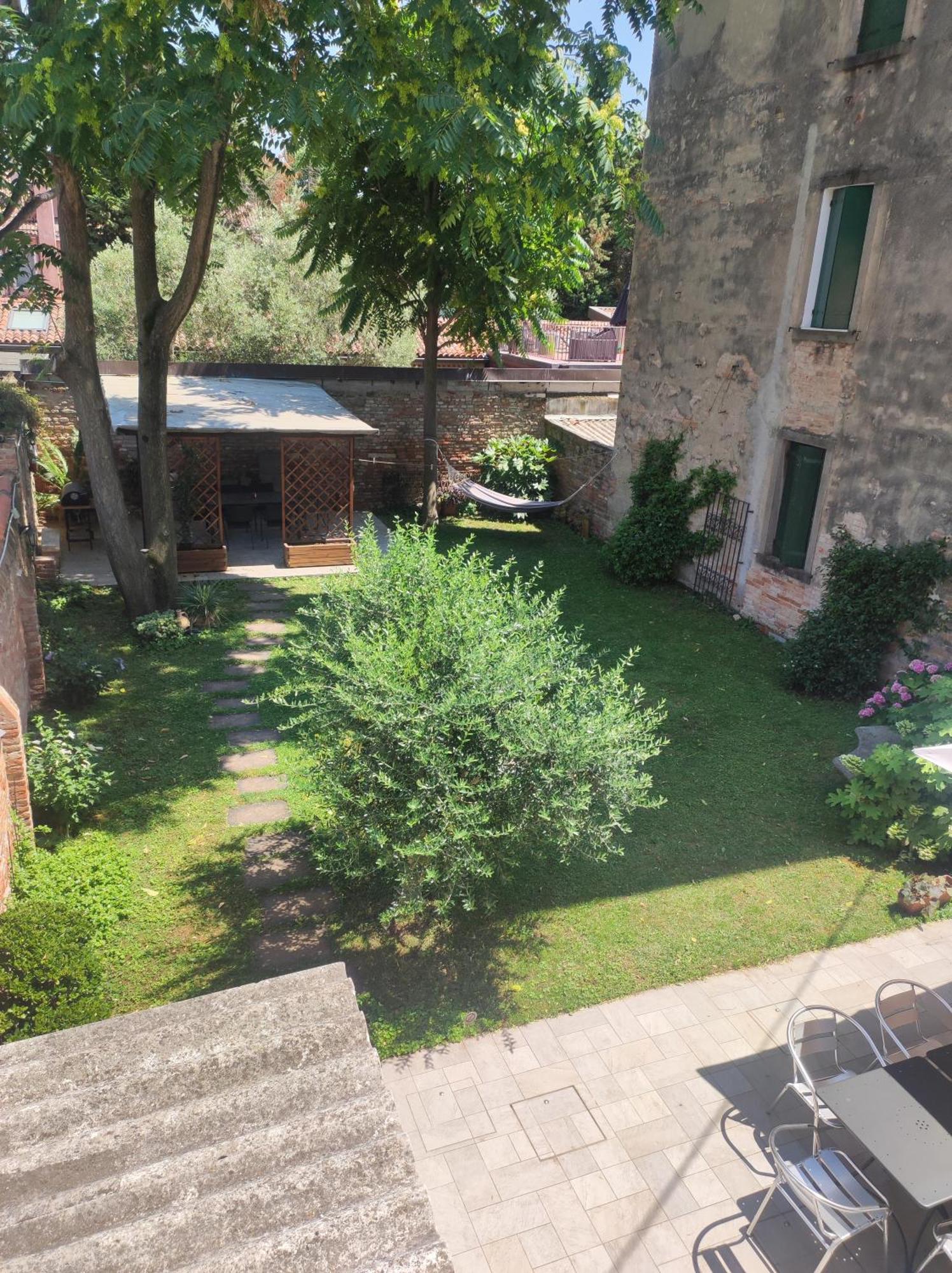 Apartamento Cannaregio Oasi Venecia
