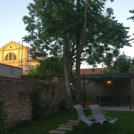 Cannaregio Oasi Verde Venice Exterior photo