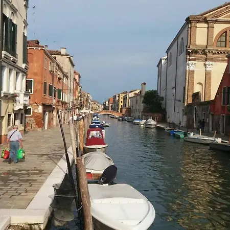 Cannaregio Oasi Verde Venice Exterior photo