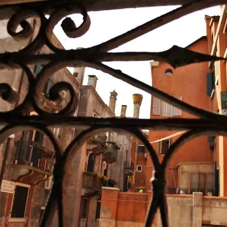 Cannaregio Oasi Verde Venice Exterior photo