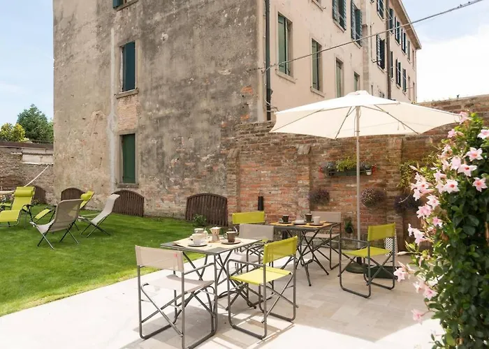 Cannaregio Oasi Verde