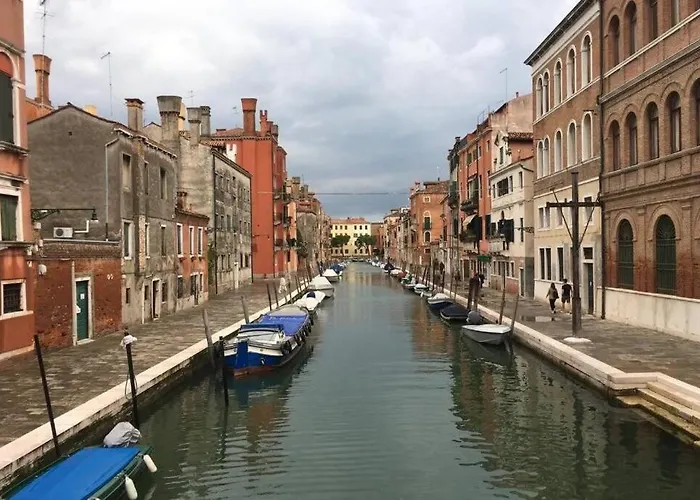 Cannaregio Oasi Verde