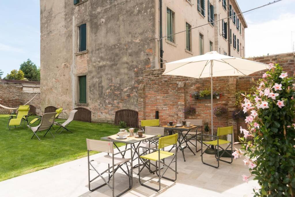 Cannaregio Oasi * Venice