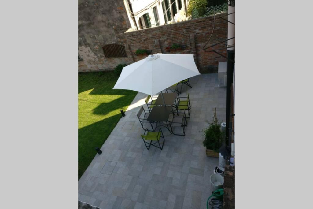 Apartment Cannaregio Oasi Venedig