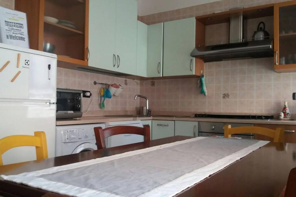 Apartment Cannaregio Oasi Venedig