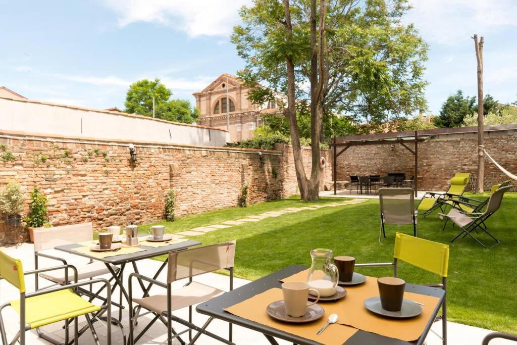Apartment Cannaregio Oasi Venedig